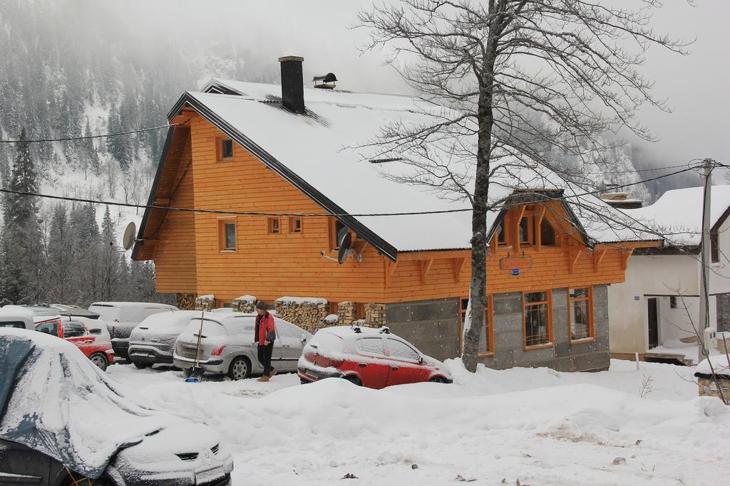 Apartments Prijatelji Núi Núi Jahorina Ngoại thất bức ảnh