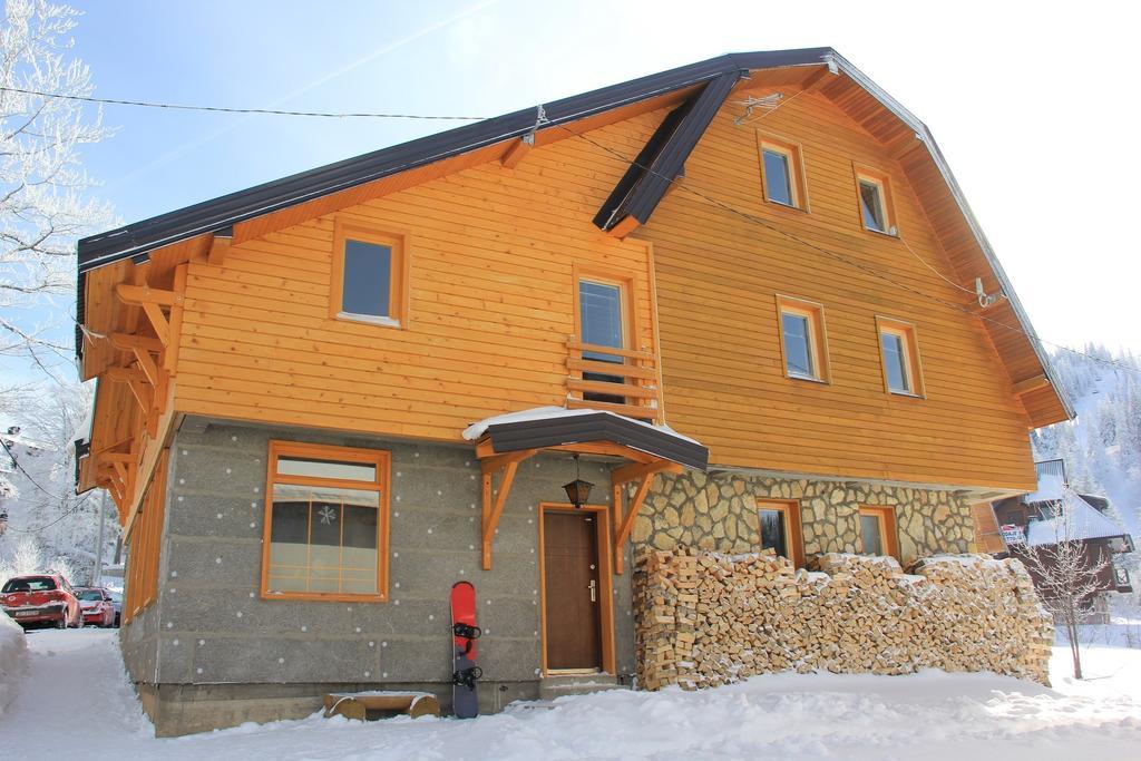 Apartments Prijatelji Núi Núi Jahorina Ngoại thất bức ảnh