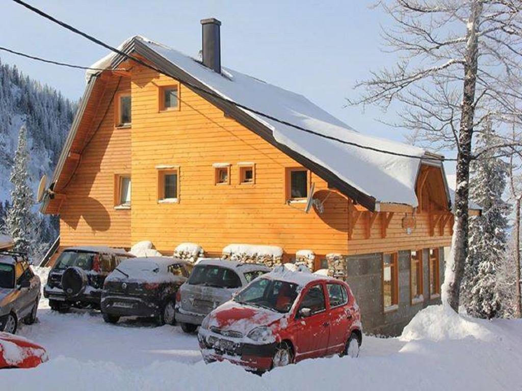 Apartments Prijatelji Núi Núi Jahorina Ngoại thất bức ảnh