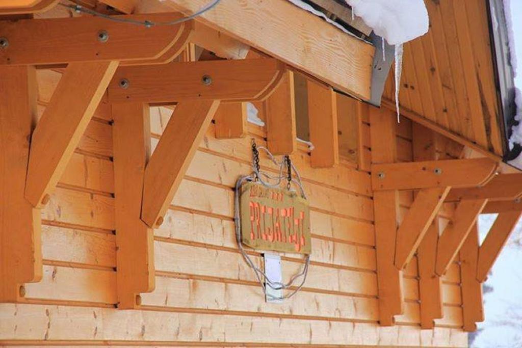 Apartments Prijatelji Núi Núi Jahorina Ngoại thất bức ảnh