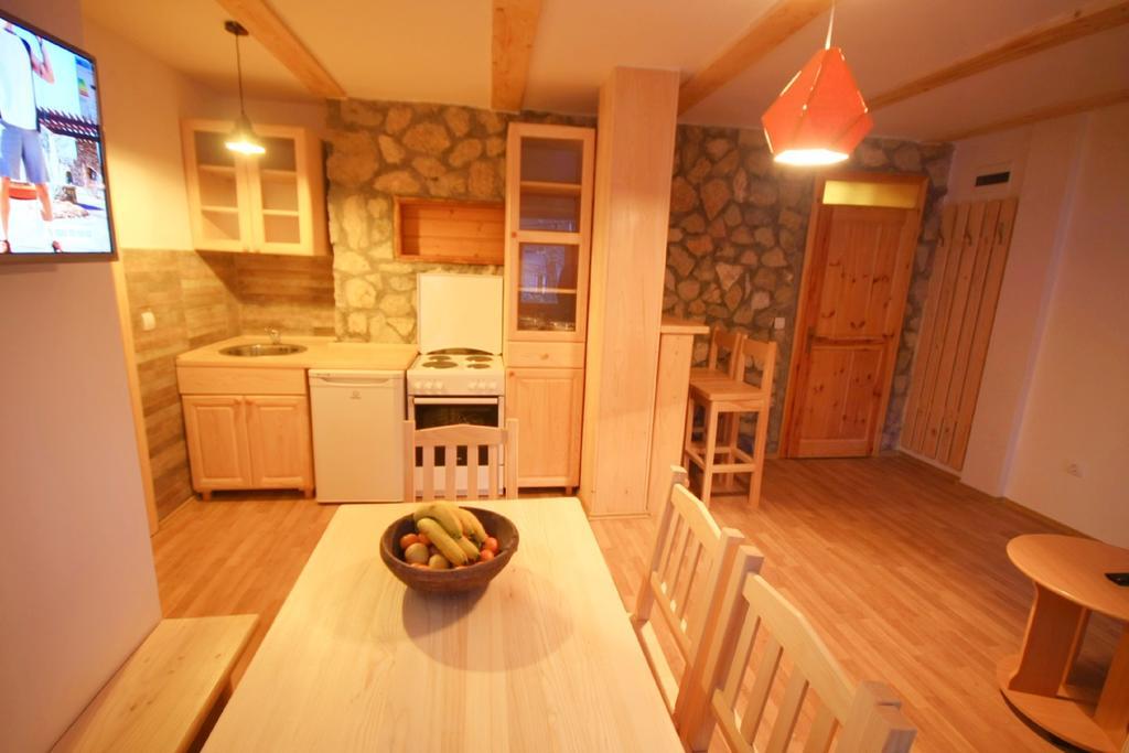 Apartments Prijatelji Núi Núi Jahorina Ngoại thất bức ảnh