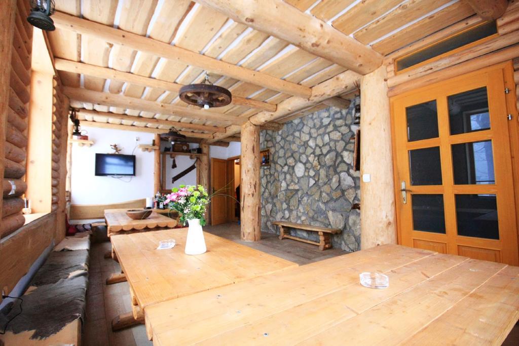 Apartments Prijatelji Núi Núi Jahorina Ngoại thất bức ảnh