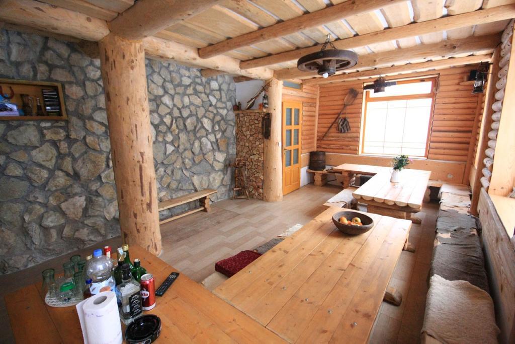 Apartments Prijatelji Núi Núi Jahorina Ngoại thất bức ảnh