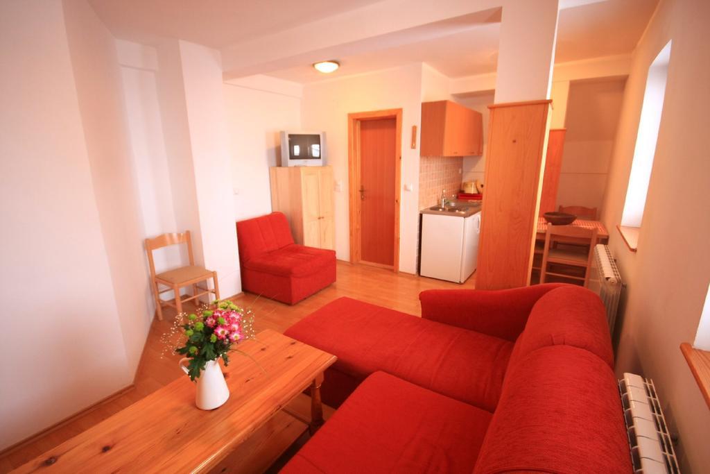 Apartments Prijatelji Núi Núi Jahorina Ngoại thất bức ảnh