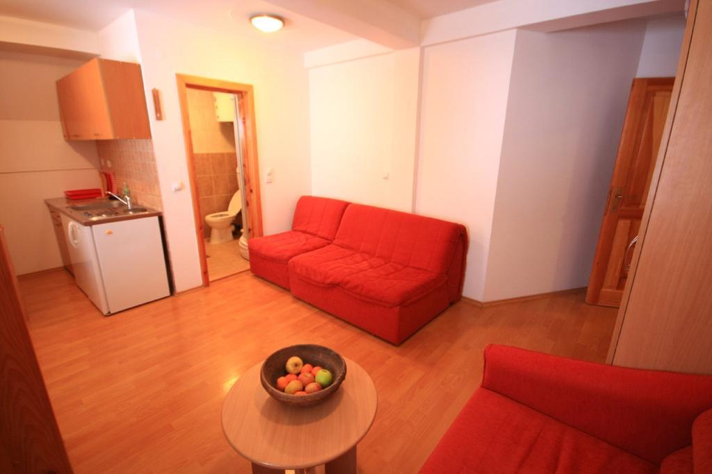 Apartments Prijatelji Núi Núi Jahorina Ngoại thất bức ảnh
