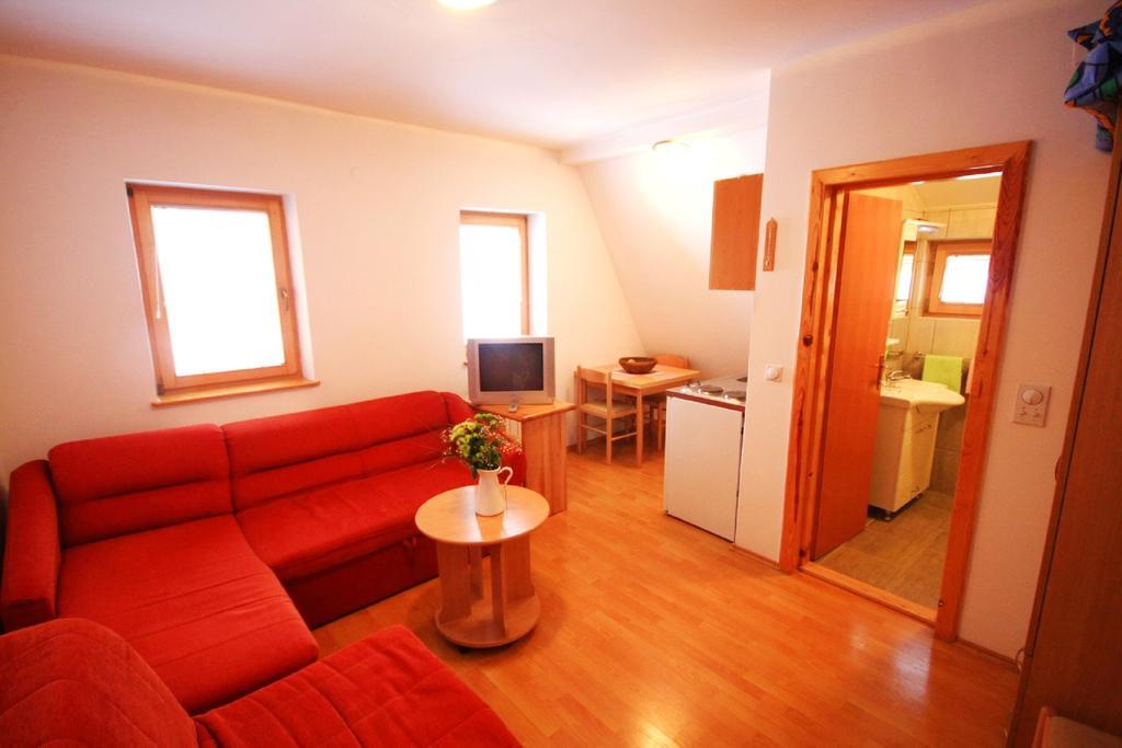 Apartments Prijatelji Núi Núi Jahorina Ngoại thất bức ảnh