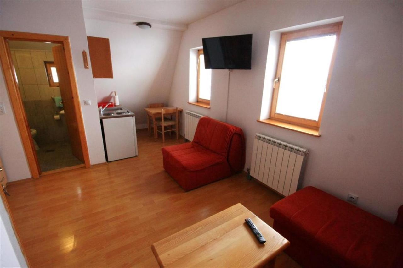 Apartments Prijatelji Núi Núi Jahorina Ngoại thất bức ảnh
