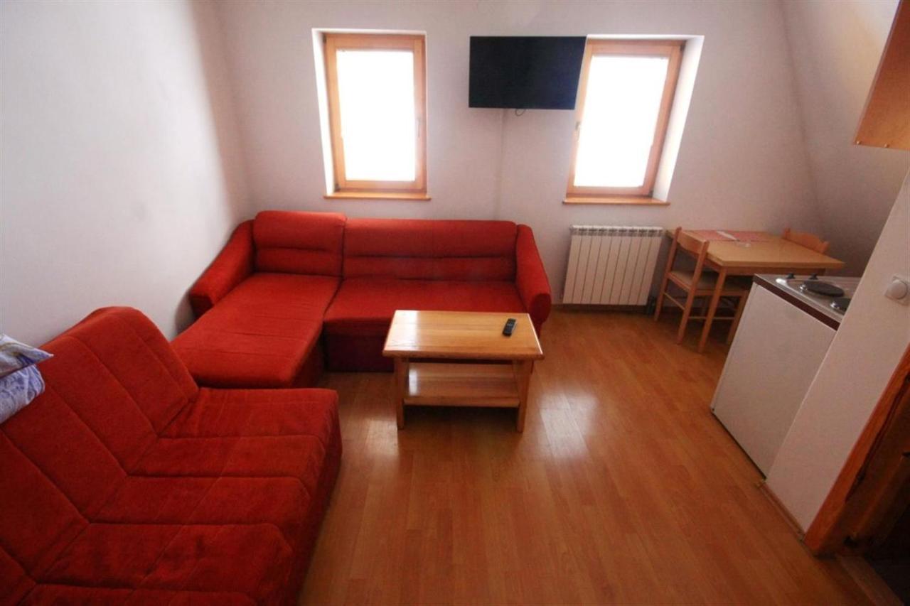 Apartments Prijatelji Núi Núi Jahorina Ngoại thất bức ảnh